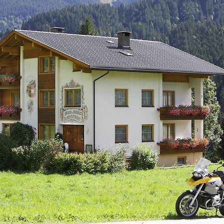Hotel Garni Haus Anita Лизинг Экстерьер фото