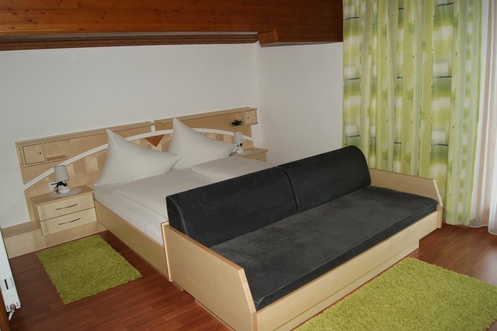 Hotel Garni Haus Anita Лизинг Экстерьер фото