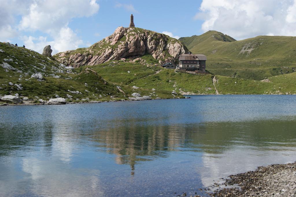 Hotel Garni Haus Anita Лизинг Экстерьер фото