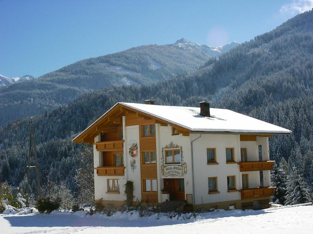 Hotel Garni Haus Anita Лизинг Экстерьер фото