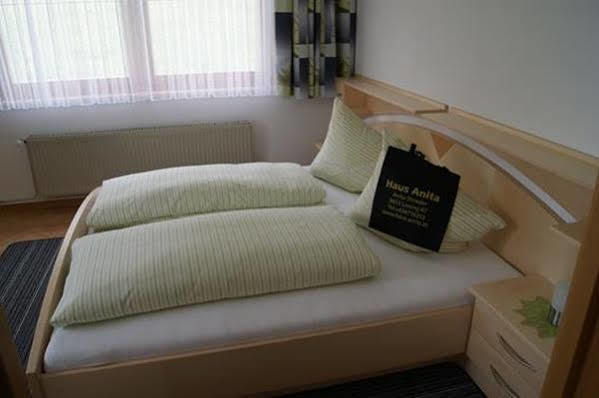 Hotel Garni Haus Anita Лизинг Экстерьер фото